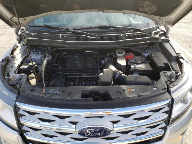 Photo 11 VIN: 1FM5K8D88KGA48270 - FORD EXPLORER X 