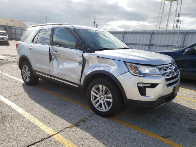 Photo 3 VIN: 1FM5K8D88KGA48270 - FORD EXPLORER X 