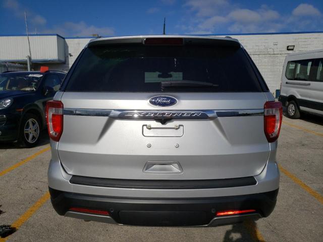 Photo 5 VIN: 1FM5K8D88KGA48270 - FORD EXPLORER X 