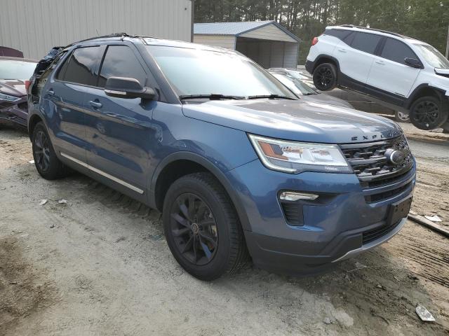 Photo 3 VIN: 1FM5K8D88KGA48317 - FORD EXPLORER X 