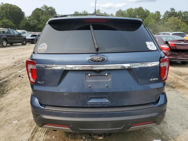 Photo 5 VIN: 1FM5K8D88KGA48317 - FORD EXPLORER X 