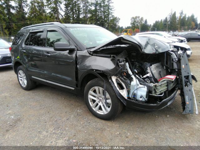 Photo 0 VIN: 1FM5K8D88KGA52660 - FORD EXPLORER 