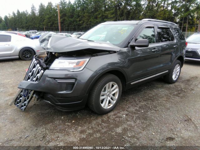 Photo 1 VIN: 1FM5K8D88KGA52660 - FORD EXPLORER 