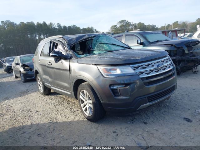 Photo 0 VIN: 1FM5K8D88KGA63528 - FORD EXPLORER 