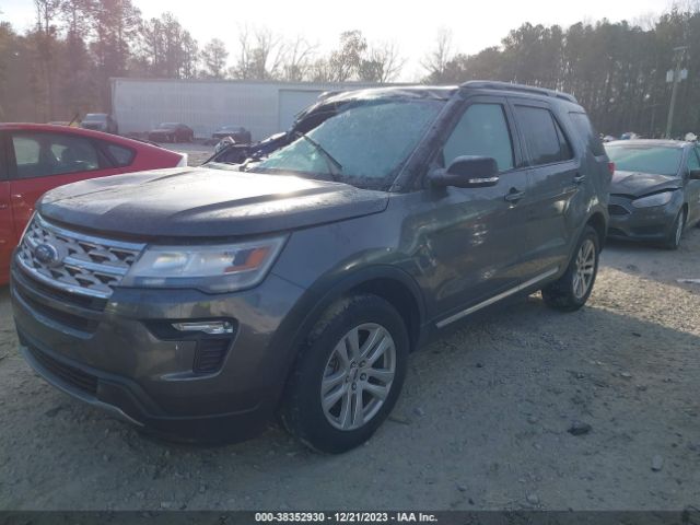 Photo 1 VIN: 1FM5K8D88KGA63528 - FORD EXPLORER 