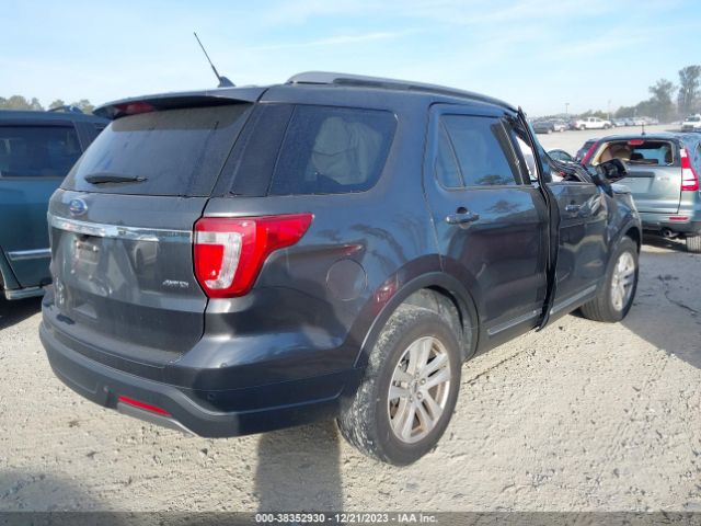 Photo 3 VIN: 1FM5K8D88KGA63528 - FORD EXPLORER 