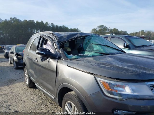 Photo 5 VIN: 1FM5K8D88KGA63528 - FORD EXPLORER 