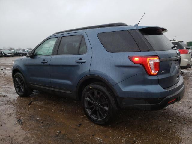 Photo 1 VIN: 1FM5K8D88KGA96223 - FORD EXPLORER X 