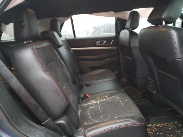 Photo 10 VIN: 1FM5K8D88KGA96223 - FORD EXPLORER X 