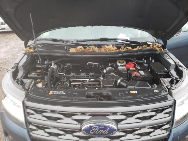 Photo 11 VIN: 1FM5K8D88KGA96223 - FORD EXPLORER X 