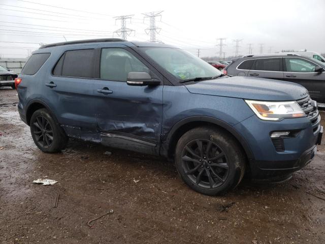 Photo 3 VIN: 1FM5K8D88KGA96223 - FORD EXPLORER X 