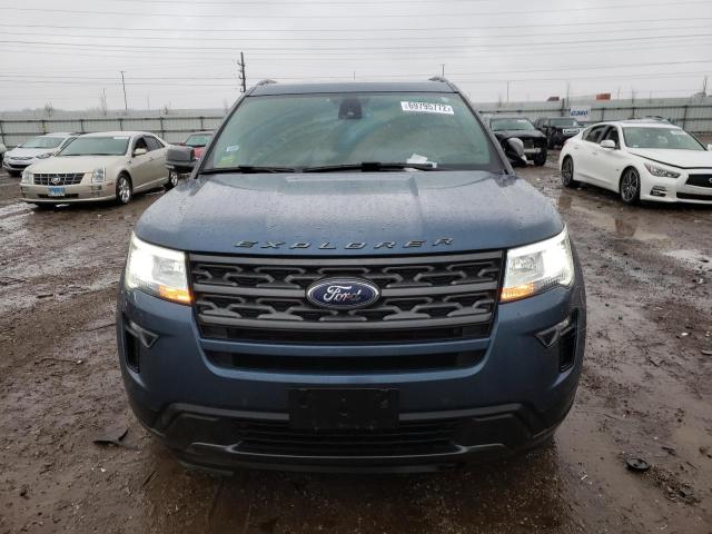 Photo 4 VIN: 1FM5K8D88KGA96223 - FORD EXPLORER X 