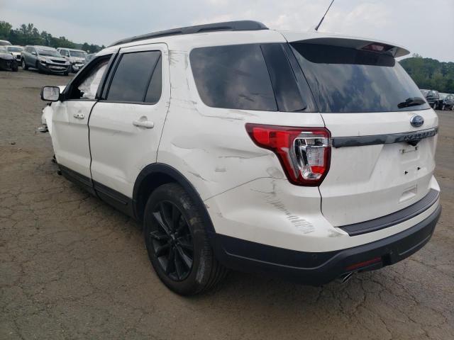 Photo 1 VIN: 1FM5K8D88KGA99557 - FORD EXPLORER X 