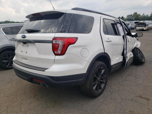 Photo 2 VIN: 1FM5K8D88KGA99557 - FORD EXPLORER X 