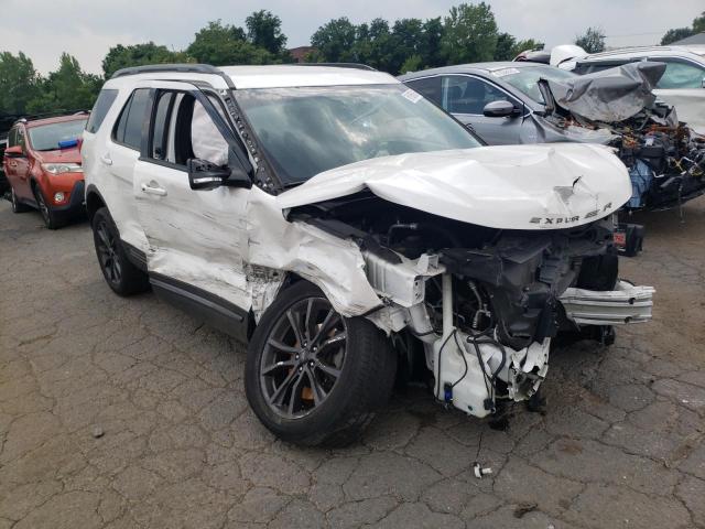 Photo 3 VIN: 1FM5K8D88KGA99557 - FORD EXPLORER X 