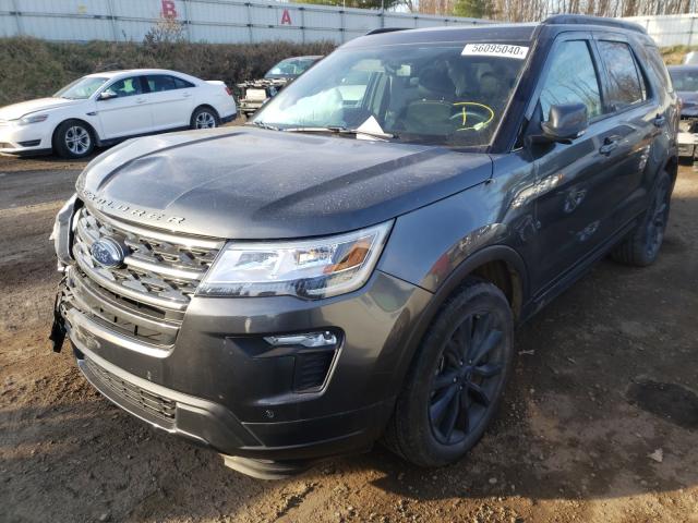 Photo 1 VIN: 1FM5K8D88KGB20455 - FORD EXPLORER X 