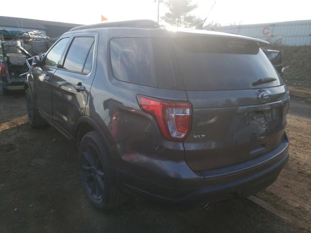 Photo 2 VIN: 1FM5K8D88KGB20455 - FORD EXPLORER X 