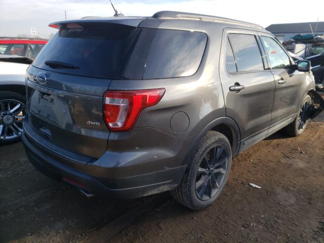 Photo 3 VIN: 1FM5K8D88KGB20455 - FORD EXPLORER X 