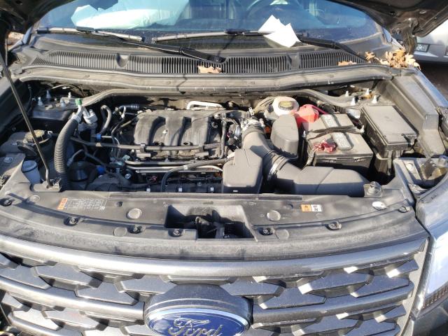 Photo 6 VIN: 1FM5K8D88KGB20455 - FORD EXPLORER X 