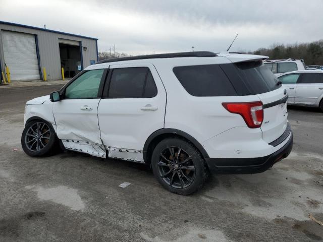 Photo 1 VIN: 1FM5K8D88KGB32203 - FORD EXPLORER X 