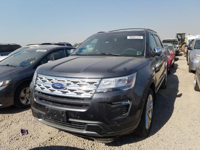 Photo 1 VIN: 1FM5K8D88KGB39359 - FORD EXPLORER X 