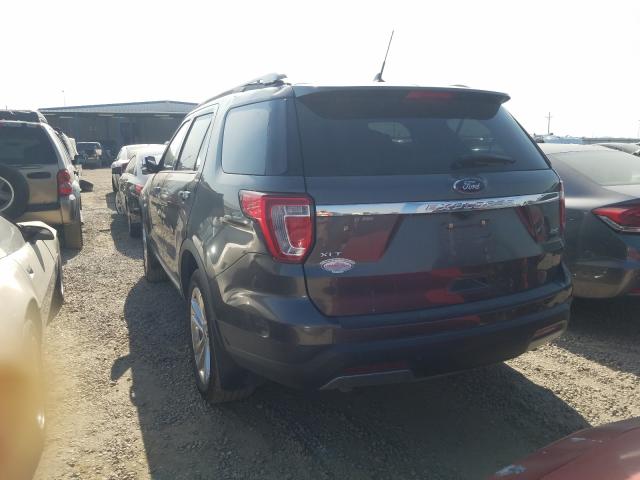 Photo 2 VIN: 1FM5K8D88KGB39359 - FORD EXPLORER X 