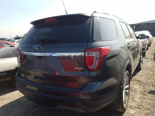 Photo 3 VIN: 1FM5K8D88KGB39359 - FORD EXPLORER X 