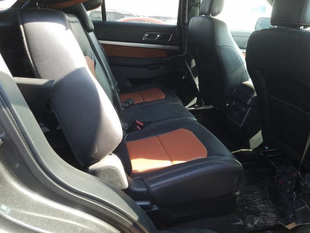 Photo 5 VIN: 1FM5K8D88KGB39359 - FORD EXPLORER X 