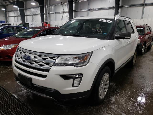 Photo 1 VIN: 1FM5K8D88KGB47493 - FORD EXPLORER X 