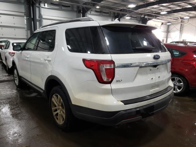 Photo 2 VIN: 1FM5K8D88KGB47493 - FORD EXPLORER X 