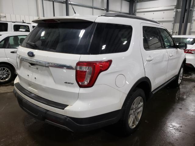 Photo 3 VIN: 1FM5K8D88KGB47493 - FORD EXPLORER X 