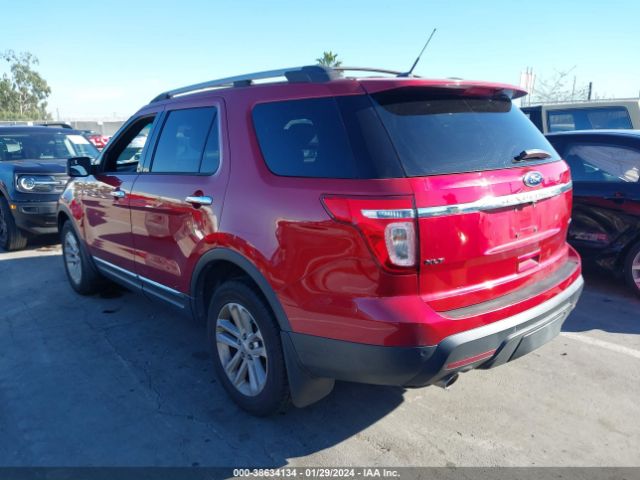 Photo 2 VIN: 1FM5K8D89DGA00778 - FORD EXPLORER 