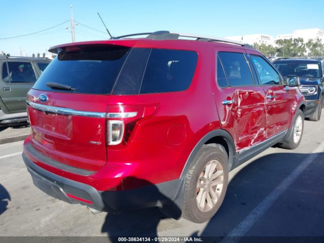 Photo 3 VIN: 1FM5K8D89DGA00778 - FORD EXPLORER 