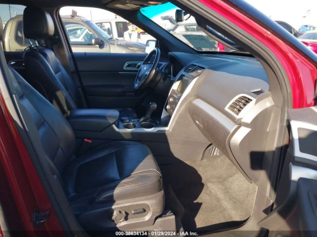 Photo 4 VIN: 1FM5K8D89DGA00778 - FORD EXPLORER 