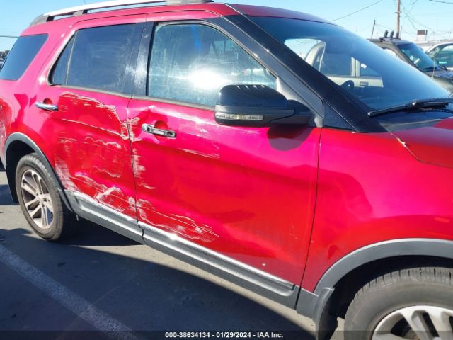 Photo 5 VIN: 1FM5K8D89DGA00778 - FORD EXPLORER 