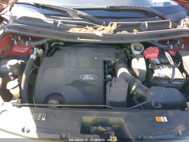 Photo 9 VIN: 1FM5K8D89DGA00778 - FORD EXPLORER 