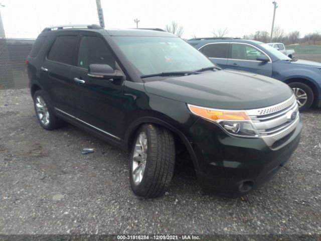 Photo 0 VIN: 1FM5K8D89DGA03874 - FORD EXPLORER 