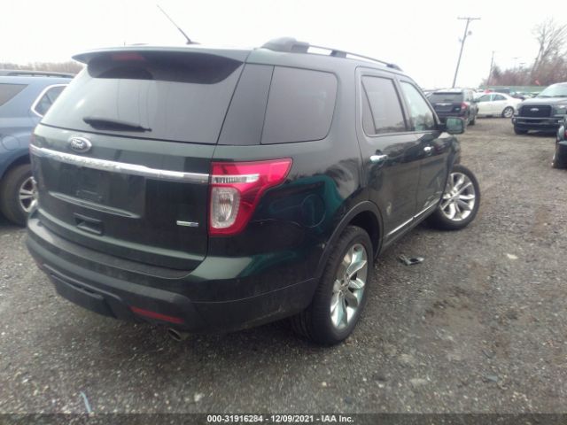 Photo 3 VIN: 1FM5K8D89DGA03874 - FORD EXPLORER 