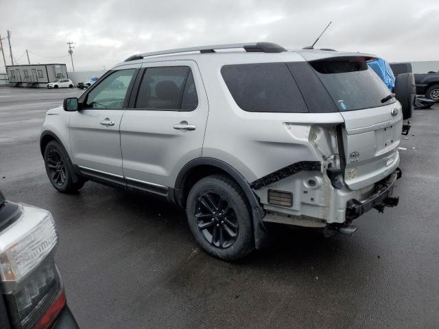 Photo 1 VIN: 1FM5K8D89DGA04667 - FORD EXPLORER 