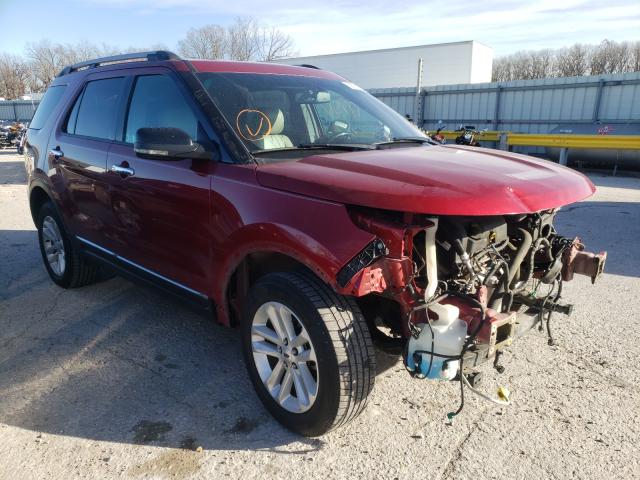 Photo 0 VIN: 1FM5K8D89DGA05110 - FORD EXPLORER X 