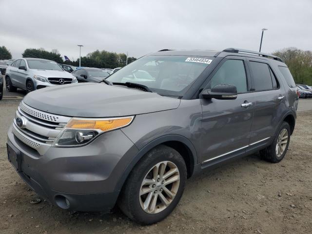 Photo 0 VIN: 1FM5K8D89DGA05141 - FORD EXPLORER 