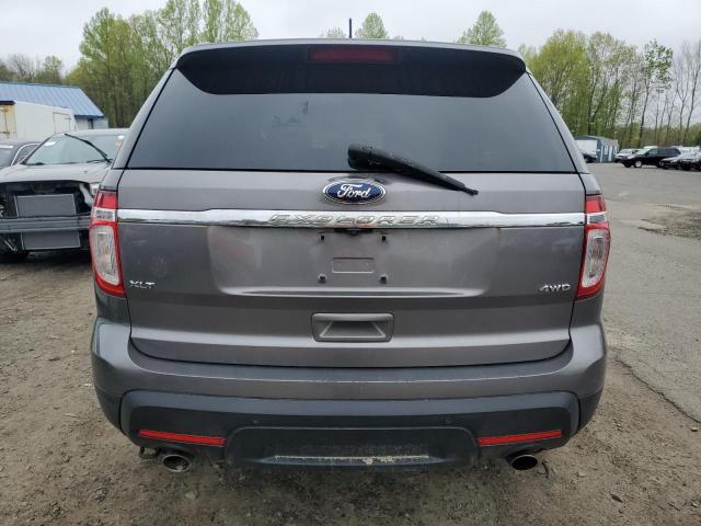 Photo 5 VIN: 1FM5K8D89DGA05141 - FORD EXPLORER 