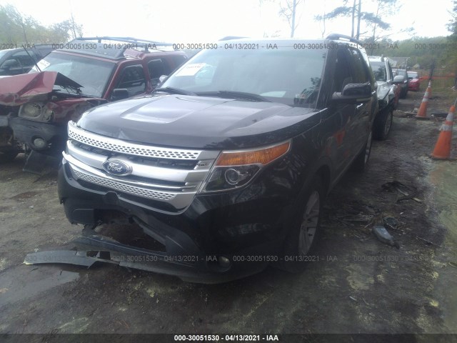 Photo 1 VIN: 1FM5K8D89DGA06158 - FORD EXPLORER 