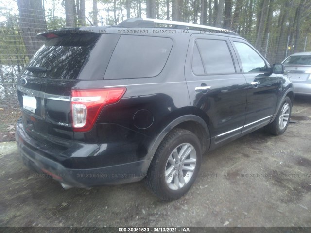 Photo 3 VIN: 1FM5K8D89DGA06158 - FORD EXPLORER 