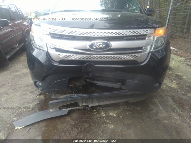 Photo 5 VIN: 1FM5K8D89DGA06158 - FORD EXPLORER 