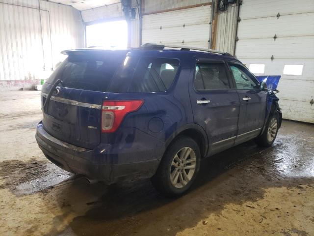 Photo 2 VIN: 1FM5K8D89DGA09271 - FORD EXPLORER X 