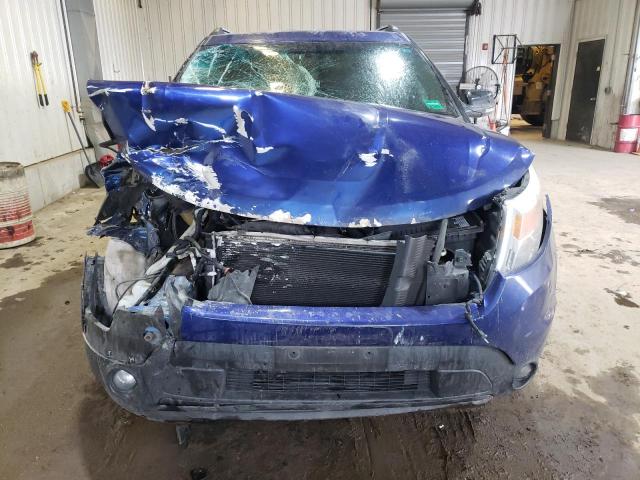 Photo 4 VIN: 1FM5K8D89DGA09271 - FORD EXPLORER X 