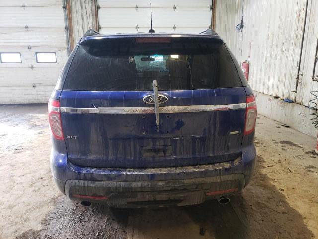 Photo 5 VIN: 1FM5K8D89DGA09271 - FORD EXPLORER X 