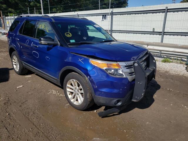 Photo 0 VIN: 1FM5K8D89DGA11599 - FORD EXPLORER X 