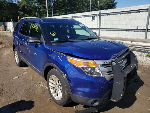 Photo 8 VIN: 1FM5K8D89DGA11599 - FORD EXPLORER X 